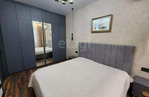 1-к квартира, на длительный срок, 52м2, 9/24 этаж