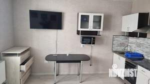 Студия квартира, на длительный срок, 26м2, 6/17 этаж