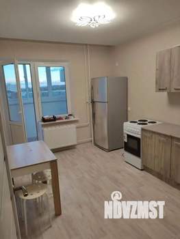 1-к квартира, на длительный срок, 36м2, 1/16 этаж