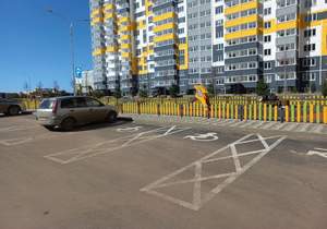 1-к квартира, на длительный срок, 34м2, 7/16 этаж