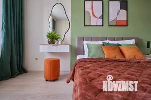 2-к квартира, посуточно, 67м2, 10/17 этаж