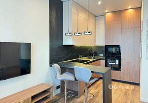 1-к квартира, на длительный срок, 36м2, 17/22 этаж