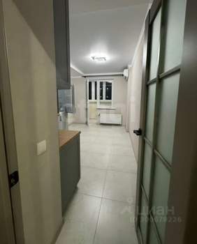 1-к квартира, на длительный срок, 39м2, 2/24 этаж