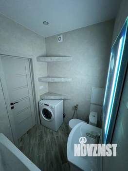 1-к квартира, на длительный срок, 48м2, 21/25 этаж