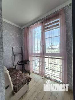 1-к квартира, на длительный срок, 40м2, 11/13 этаж