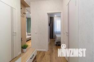 1-к квартира, посуточно, 35м2, 10/16 этаж