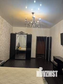 1-к квартира, на длительный срок, 57м2, 10/21 этаж