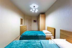 2-к квартира, посуточно, 64м2, 1/1 этаж