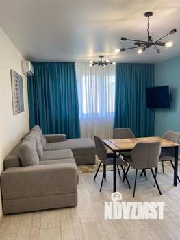 3-к квартира, на длительный срок, 78м2, 12/24 этаж