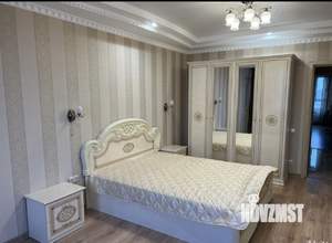 3-к квартира, на длительный срок, 120м2, 13/24 этаж