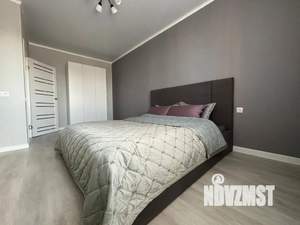 1-к квартира, посуточно, 38м2, 11/16 этаж