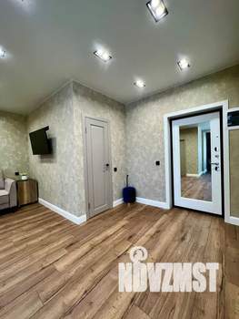 1-к квартира, посуточно, 57м2, 14/24 этаж