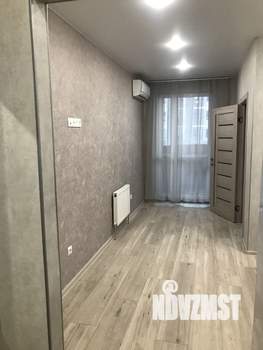 1-к квартира, на длительный срок, 40м2, 11/21 этаж