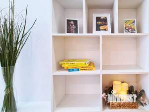 Студия квартира, посуточно, 25м2, 1/19 этаж