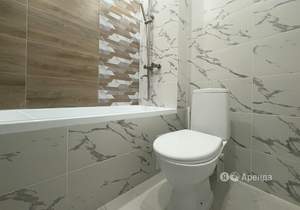 Студия квартира, на длительный срок, 36м2, 2/16 этаж