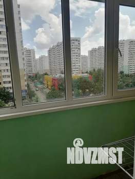 1-к квартира, посуточно, 40м2, 5/16 этаж