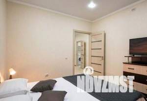 2-к квартира, посуточно, 50м2, 1/1 этаж