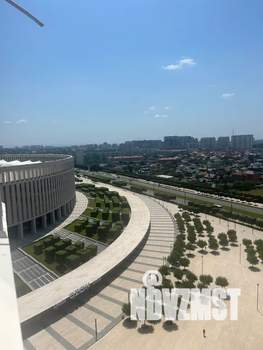 1-к квартира, посуточно, 38м2, 17/17 этаж