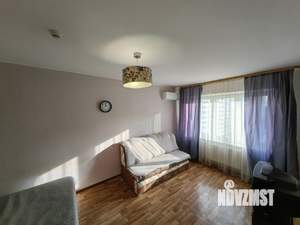 1-к квартира, на длительный срок, 37м2, 8/16 этаж