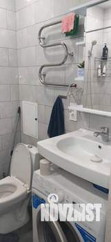 Студия квартира, на длительный срок, 30м2, 9/18 этаж