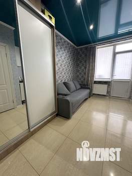 Студия квартира, на длительный срок, 24м2, 3/5 этаж