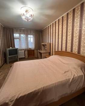 1-к квартира, на длительный срок, 32м2, 4/5 этаж