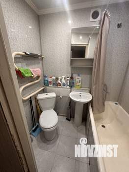 1-к квартира, на длительный срок, 31м2, 2/5 этаж