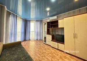 1-к квартира, на длительный срок, 39м2, 4/6 этаж