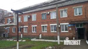 Студия квартира, на длительный срок, 22м2, 2/2 этаж