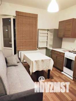 1-к квартира, на длительный срок, 40м2, 10/15 этаж