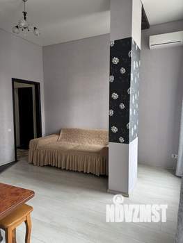 1-к квартира, на длительный срок, 35м2, 2/12 этаж