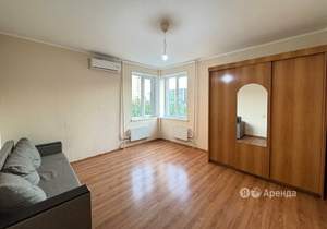 1-к квартира, на длительный срок, 46м2, 2/16 этаж