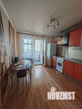 1-к квартира, на длительный срок, 40м2, 4/10 этаж