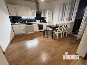 1-к квартира, на длительный срок, 40м2, 5/19 этаж