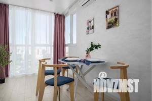 2-к квартира, посуточно, 42м2, 16/24 этаж