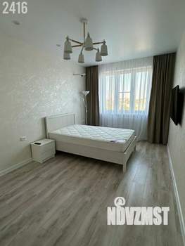 1-к квартира, на длительный срок, 40м2, 7/19 этаж