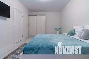 1-к квартира, посуточно, 46м2, 10/21 этаж