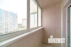 1-к квартира, посуточно, 45м2, 7/16 этаж