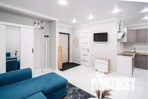 1-к квартира, посуточно, 55м2, 9/22 этаж
