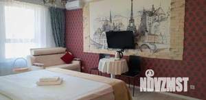 1-к квартира, посуточно, 16м2, 1/1 этаж