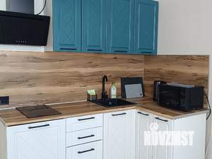 1-к квартира, посуточно, 39м2, 16/17 этаж