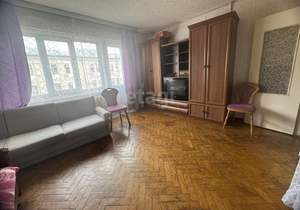 1-к квартира, на длительный срок, 41м2, 4/5 этаж
