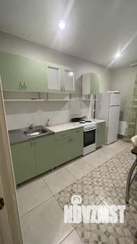 1-к квартира, на длительный срок, 37м2, 4/18 этаж