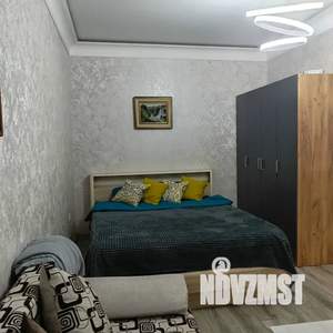 1-к квартира, посуточно, 38м2, 3/9 этаж