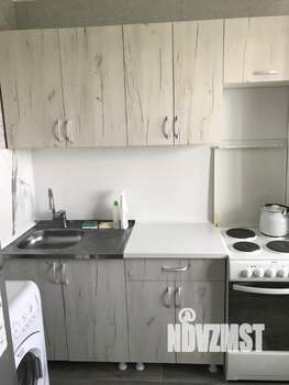 1-к квартира, на длительный срок, 35м2, 4/13 этаж