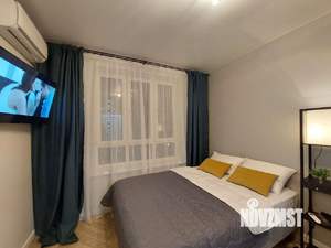 1-к квартира, посуточно, 35м2, 1/1 этаж