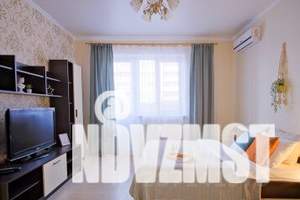 2-к квартира, посуточно, 77м2, 1/16 этаж