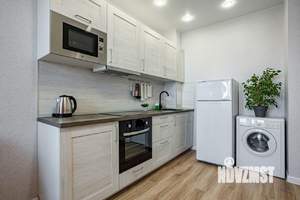 1-к квартира, на длительный срок, 38м2, 10/16 этаж