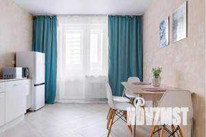 2-к квартира, посуточно, 60м2, 5/16 этаж