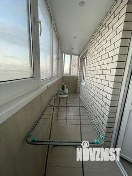 1-к квартира, на длительный срок, 45м2, 12/17 этаж